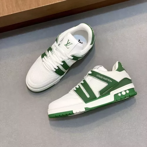 Cheap Louis Vuitton Casual Shoes For Men #1373692 Replica Wholesale [$158.00 USD] [ITEM#1373692] on Replica Louis Vuitton Casual Shoes