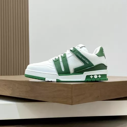 Cheap Louis Vuitton Casual Shoes For Men #1373692 Replica Wholesale [$158.00 USD] [ITEM#1373692] on Replica Louis Vuitton Casual Shoes