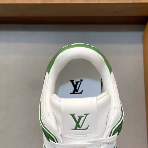 Cheap Louis Vuitton Casual Shoes For Men #1373692 Replica Wholesale [$158.00 USD] [ITEM#1373692] on Replica Louis Vuitton Casual Shoes