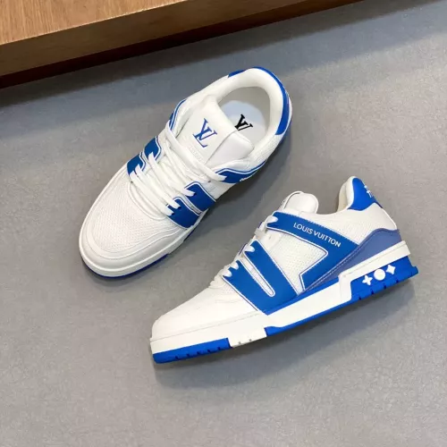 Cheap Louis Vuitton Casual Shoes For Men #1373693 Replica Wholesale [$158.00 USD] [ITEM#1373693] on Replica Louis Vuitton Casual Shoes