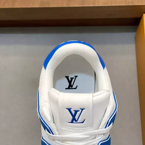Cheap Louis Vuitton Casual Shoes For Men #1373693 Replica Wholesale [$158.00 USD] [ITEM#1373693] on Replica Louis Vuitton Casual Shoes