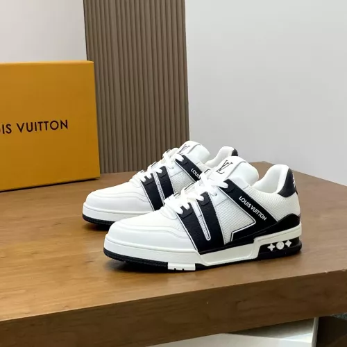 Cheap Louis Vuitton Casual Shoes For Men #1373694 Replica Wholesale [$158.00 USD] [ITEM#1373694] on Replica Louis Vuitton Casual Shoes
