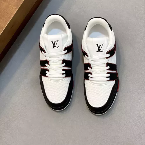 Cheap Louis Vuitton Casual Shoes For Men #1373695 Replica Wholesale [$158.00 USD] [ITEM#1373695] on Replica Louis Vuitton Casual Shoes