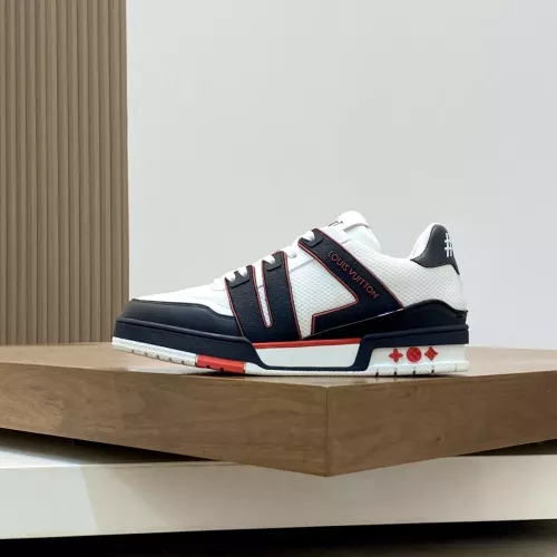 Cheap Louis Vuitton Casual Shoes For Men #1373695 Replica Wholesale [$158.00 USD] [ITEM#1373695] on Replica Louis Vuitton Casual Shoes