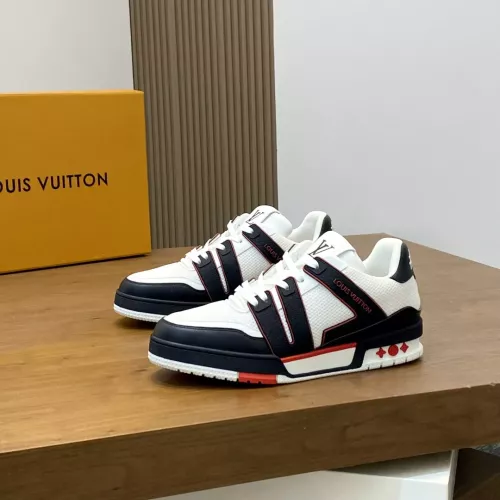 Cheap Louis Vuitton Casual Shoes For Men #1373695 Replica Wholesale [$158.00 USD] [ITEM#1373695] on Replica Louis Vuitton Casual Shoes