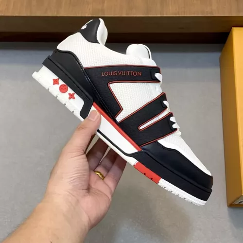 Cheap Louis Vuitton Casual Shoes For Men #1373695 Replica Wholesale [$158.00 USD] [ITEM#1373695] on Replica Louis Vuitton Casual Shoes