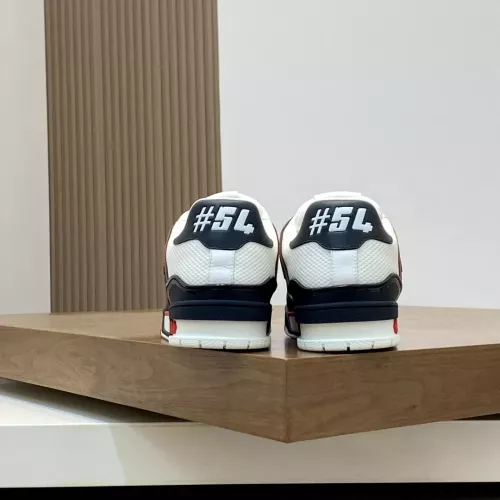 Cheap Louis Vuitton Casual Shoes For Men #1373695 Replica Wholesale [$158.00 USD] [ITEM#1373695] on Replica Louis Vuitton Casual Shoes