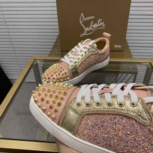 Cheap Christian Louboutin Casual Shoes For Men #1373696 Replica Wholesale [$88.00 USD] [ITEM#1373696] on Replica Christian Louboutin Casual Shoes