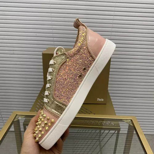 Cheap Christian Louboutin Casual Shoes For Men #1373696 Replica Wholesale [$88.00 USD] [ITEM#1373696] on Replica Christian Louboutin Casual Shoes