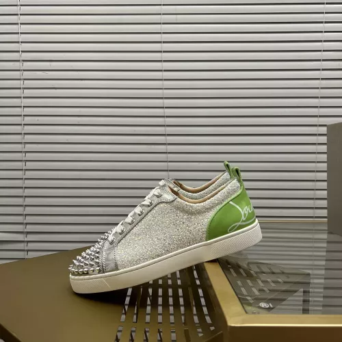 Cheap Christian Louboutin Casual Shoes For Women #1373699 Replica Wholesale [$96.00 USD] [ITEM#1373699] on Replica Christian Louboutin Casual Shoes