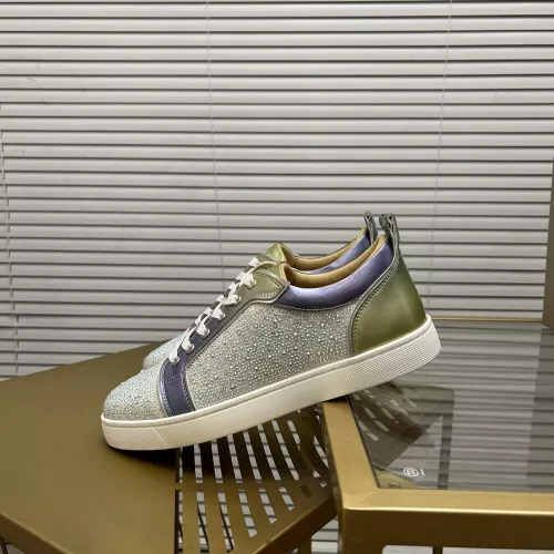 Cheap Christian Louboutin Casual Shoes For Men #1373700 Replica Wholesale [$96.00 USD] [ITEM#1373700] on Replica Christian Louboutin Casual Shoes