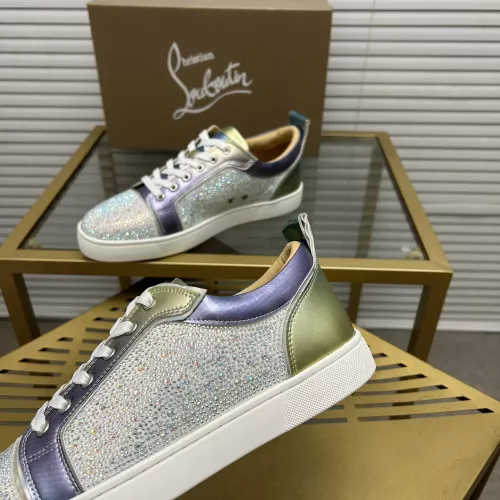 Cheap Christian Louboutin Casual Shoes For Men #1373700 Replica Wholesale [$96.00 USD] [ITEM#1373700] on Replica Christian Louboutin Casual Shoes