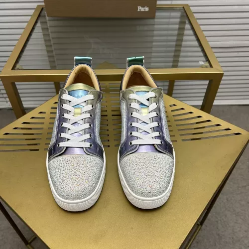 Cheap Christian Louboutin Casual Shoes For Men #1373700 Replica Wholesale [$96.00 USD] [ITEM#1373700] on Replica Christian Louboutin Casual Shoes