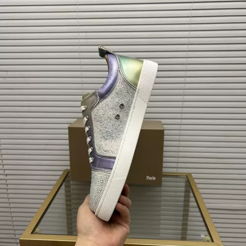 Cheap Christian Louboutin Casual Shoes For Men #1373700 Replica Wholesale [$96.00 USD] [ITEM#1373700] on Replica Christian Louboutin Casual Shoes