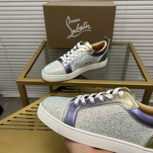 Cheap Christian Louboutin Casual Shoes For Men #1373700 Replica Wholesale [$96.00 USD] [ITEM#1373700] on Replica Christian Louboutin Casual Shoes