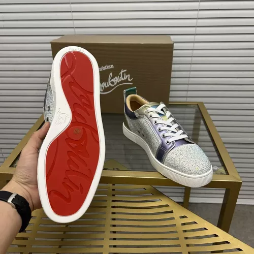 Cheap Christian Louboutin Casual Shoes For Men #1373700 Replica Wholesale [$96.00 USD] [ITEM#1373700] on Replica Christian Louboutin Casual Shoes