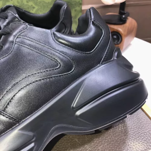 Cheap Gucci Casual Shoes For Men #1373706 Replica Wholesale [$98.00 USD] [ITEM#1373706] on Replica Gucci Casual Shoes