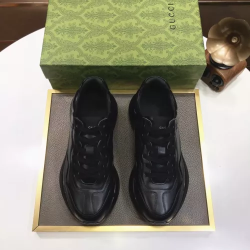 Cheap Gucci Casual Shoes For Women #1373707 Replica Wholesale [$98.00 USD] [ITEM#1373707] on Replica Gucci Casual Shoes