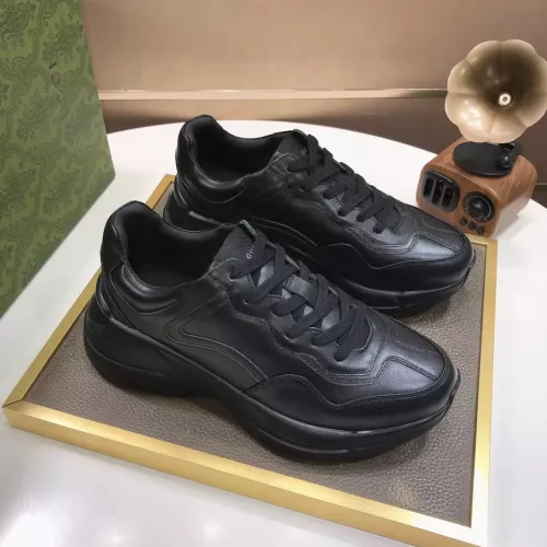 Cheap Gucci Casual Shoes For Women #1373707 Replica Wholesale [$98.00 USD] [ITEM#1373707] on Replica Gucci Casual Shoes