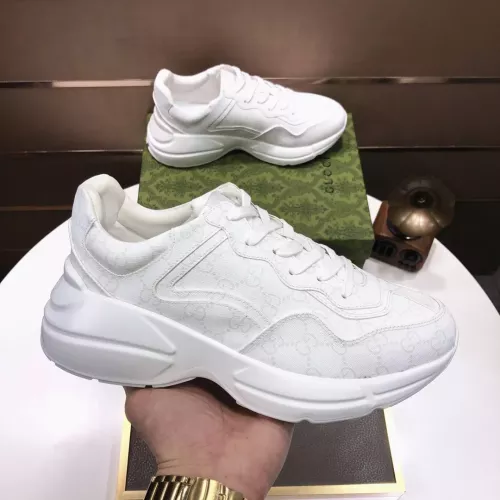 Cheap Gucci Casual Shoes For Women #1373709 Replica Wholesale [$100.00 USD] [ITEM#1373709] on Replica Gucci Casual Shoes