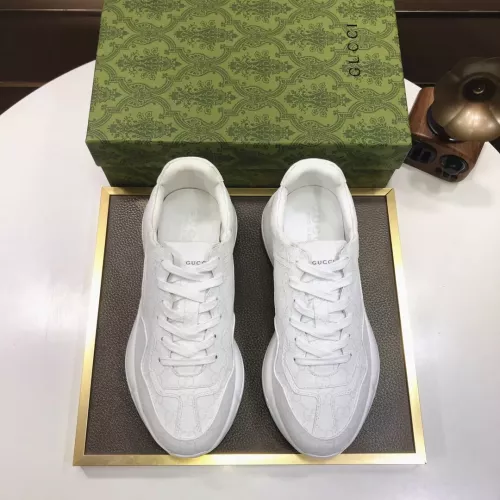 Cheap Gucci Casual Shoes For Women #1373709 Replica Wholesale [$100.00 USD] [ITEM#1373709] on Replica Gucci Casual Shoes