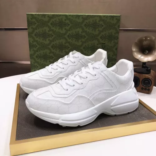 Cheap Gucci Casual Shoes For Women #1373709 Replica Wholesale [$100.00 USD] [ITEM#1373709] on Replica Gucci Casual Shoes