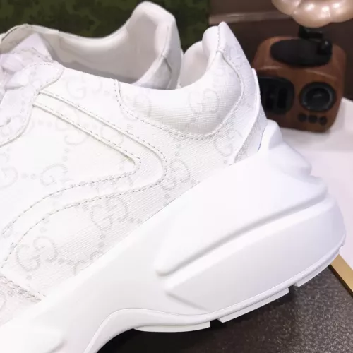 Cheap Gucci Casual Shoes For Women #1373709 Replica Wholesale [$100.00 USD] [ITEM#1373709] on Replica Gucci Casual Shoes