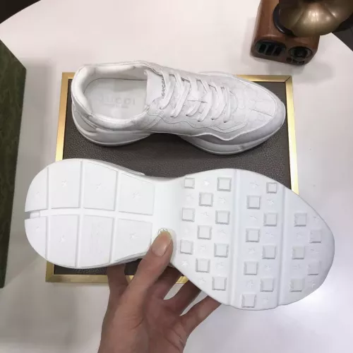 Cheap Gucci Casual Shoes For Women #1373709 Replica Wholesale [$100.00 USD] [ITEM#1373709] on Replica Gucci Casual Shoes
