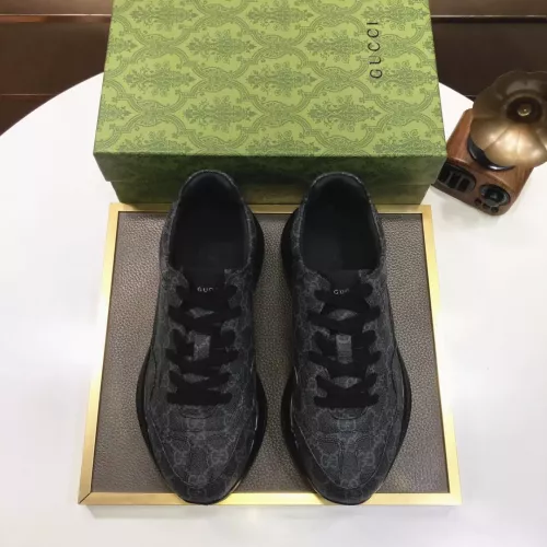 Cheap Gucci Casual Shoes For Women #1373711 Replica Wholesale [$100.00 USD] [ITEM#1373711] on Replica Gucci Casual Shoes