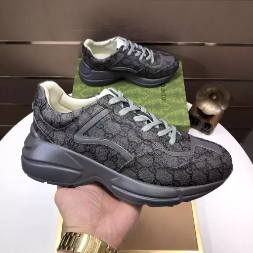 Cheap Gucci Casual Shoes For Women #1373713 Replica Wholesale [$100.00 USD] [ITEM#1373713] on Replica Gucci Casual Shoes