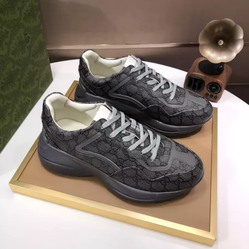 Cheap Gucci Casual Shoes For Women #1373713 Replica Wholesale [$100.00 USD] [ITEM#1373713] on Replica Gucci Casual Shoes