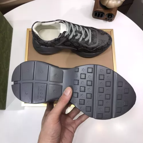 Cheap Gucci Casual Shoes For Women #1373713 Replica Wholesale [$100.00 USD] [ITEM#1373713] on Replica Gucci Casual Shoes