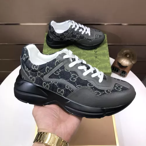 Cheap Gucci Casual Shoes For Women #1373715 Replica Wholesale [$100.00 USD] [ITEM#1373715] on Replica Gucci Casual Shoes