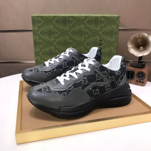 Cheap Gucci Casual Shoes For Women #1373715 Replica Wholesale [$100.00 USD] [ITEM#1373715] on Replica Gucci Casual Shoes