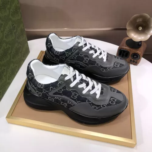 Cheap Gucci Casual Shoes For Women #1373715 Replica Wholesale [$100.00 USD] [ITEM#1373715] on Replica Gucci Casual Shoes