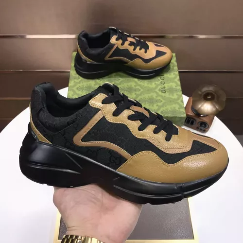 Cheap Gucci Casual Shoes For Women #1373719 Replica Wholesale [$100.00 USD] [ITEM#1373719] on Replica Gucci Casual Shoes