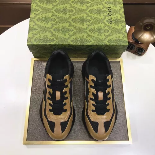 Cheap Gucci Casual Shoes For Women #1373719 Replica Wholesale [$100.00 USD] [ITEM#1373719] on Replica Gucci Casual Shoes