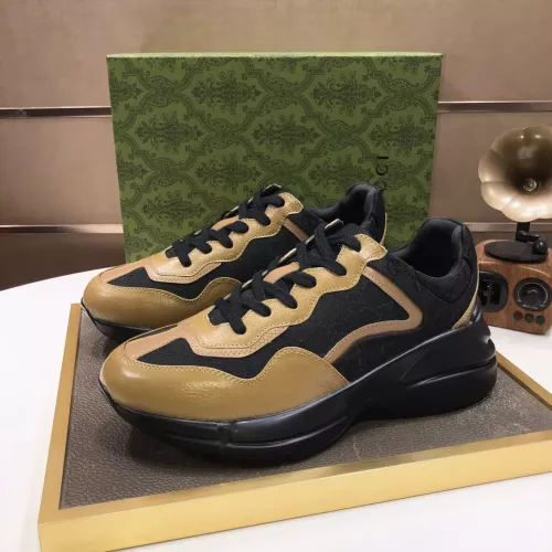 Cheap Gucci Casual Shoes For Women #1373719 Replica Wholesale [$100.00 USD] [ITEM#1373719] on Replica Gucci Casual Shoes
