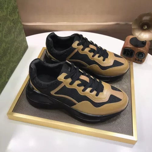 Cheap Gucci Casual Shoes For Women #1373719 Replica Wholesale [$100.00 USD] [ITEM#1373719] on Replica Gucci Casual Shoes
