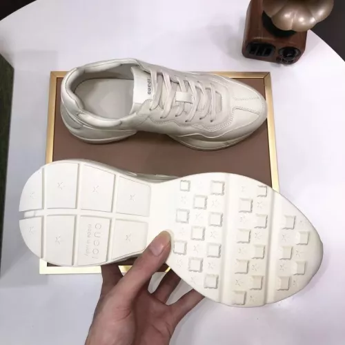 Cheap Gucci Casual Shoes For Men #1373720 Replica Wholesale [$102.00 USD] [ITEM#1373720] on Replica Gucci Casual Shoes
