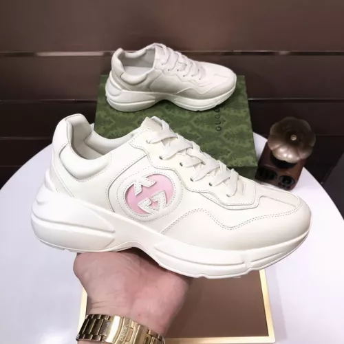 Cheap Gucci Casual Shoes For Women #1373723 Replica Wholesale [$102.00 USD] [ITEM#1373723] on Replica Gucci Casual Shoes