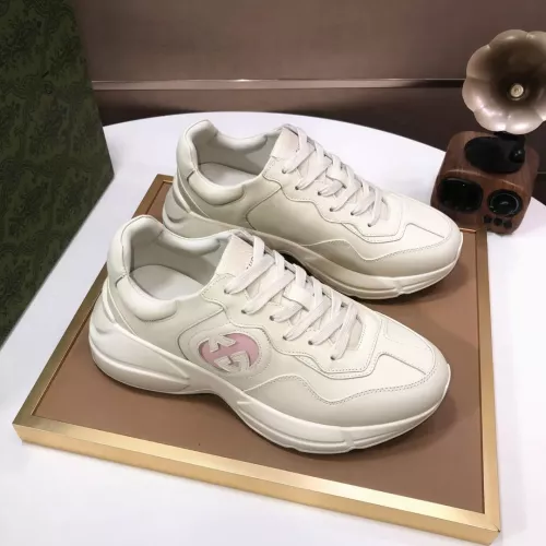 Cheap Gucci Casual Shoes For Women #1373723 Replica Wholesale [$102.00 USD] [ITEM#1373723] on Replica Gucci Casual Shoes