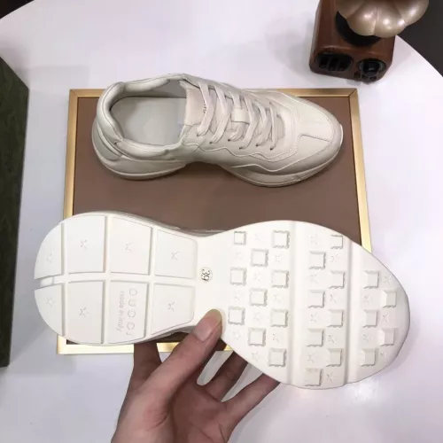 Cheap Gucci Casual Shoes For Women #1373723 Replica Wholesale [$102.00 USD] [ITEM#1373723] on Replica Gucci Casual Shoes