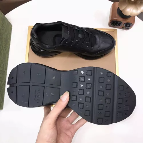 Cheap Gucci Casual Shoes For Men #1373726 Replica Wholesale [$102.00 USD] [ITEM#1373726] on Replica Gucci Casual Shoes