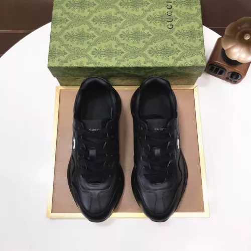 Cheap Gucci Casual Shoes For Women #1373727 Replica Wholesale [$102.00 USD] [ITEM#1373727] on Replica Gucci Casual Shoes