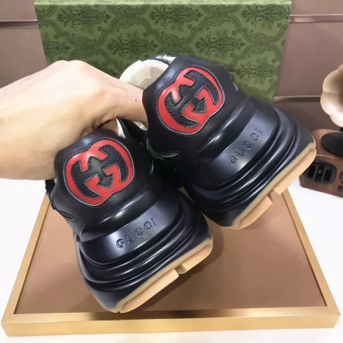 Cheap Gucci Casual Shoes For Men #1373728 Replica Wholesale [$102.00 USD] [ITEM#1373728] on Replica Gucci Casual Shoes