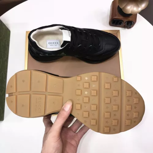 Cheap Gucci Casual Shoes For Women #1373729 Replica Wholesale [$102.00 USD] [ITEM#1373729] on Replica Gucci Casual Shoes