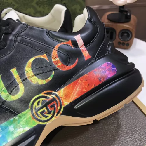 Cheap Gucci Casual Shoes For Men #1373730 Replica Wholesale [$102.00 USD] [ITEM#1373730] on Replica Gucci Casual Shoes