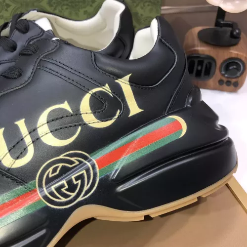 Cheap Gucci Casual Shoes For Men #1373732 Replica Wholesale [$102.00 USD] [ITEM#1373732] on Replica Gucci Casual Shoes