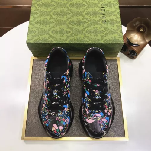 Cheap Gucci Casual Shoes For Women #1373737 Replica Wholesale [$102.00 USD] [ITEM#1373737] on Replica Gucci Casual Shoes